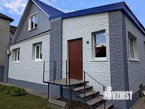 Дом 100м², 1-этажный, участок 10 сот.  