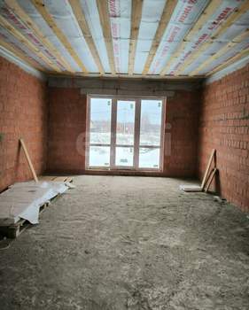 Дом 102м², 1-этажный, участок 6 сот.  