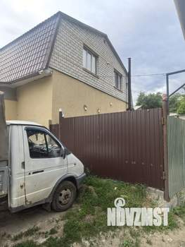 Коттедж 208м², 2-этажный, участок 7 сот.  