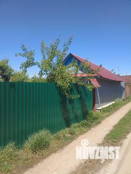 Дом 40м², 1-этажный, участок 6 сот.  