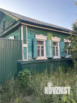 Дом 40м², 1-этажный, участок 3 сот.  