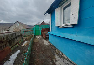 Дом 34м², 1-этажный, участок 4 сот.  