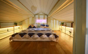 Дом 60м&sup2;, 2-этажный, участок 3 сот.  