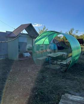 Дом 20м², 2-этажный, участок 9 сот.  