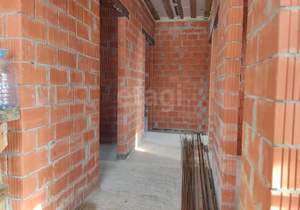 Дом 83м&sup2;, 1-этажный, участок 6 сот.  