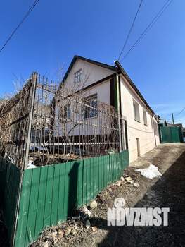 Дом 97м&sup2;, 1-этажный, участок 3 сот.  