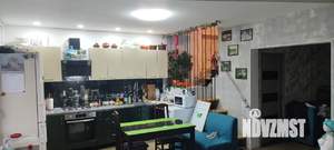 Дом 110м², 2-этажный, участок 3 сот.  