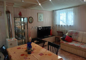 Дом 60м&sup2;, 2-этажный, участок 3 сот.  