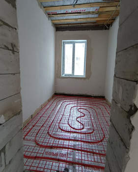 Дом 120м², 1-этажный, участок 6 сот.  