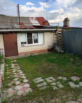 Дом 47м², 1-этажный, участок 2 сот.  