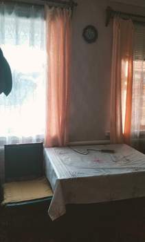 Дом 40м², 1-этажный, участок 1 сот.  