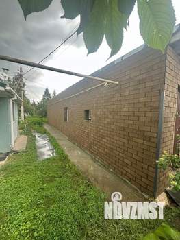 Дом 115м², 1-этажный, участок 9 сот.  