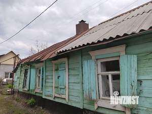 Дом 30м&sup2;, 1-этажный, участок 7 сот.  