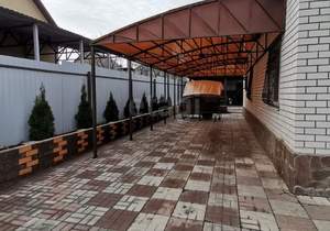 Дом 159м², 2-этажный, участок 6 сот.  