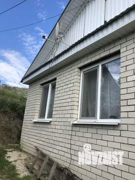 Дом 110м², 1-этажный, участок 11 сот.  