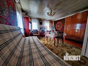 Дом 34м², 1-этажный, участок 4 сот.  