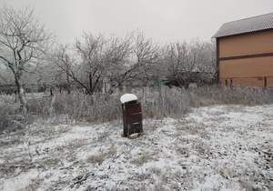 Дом 30м&sup2;, 2-этажный, участок 6 сот.  