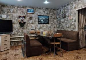 Дом 68м&sup2;, 1-этажный, участок 3 сот.  