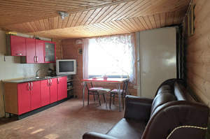 Дом 48м&sup2;, 2-этажный, участок 5 сот.  