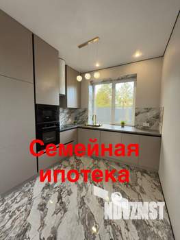 Дом 134м², 1-этажный, участок 10 сот.  