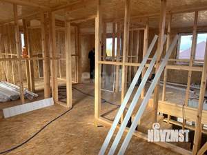 Дом 156м², 2-этажный, участок 6 сот.  