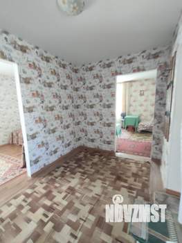 Дом 58м², 1-этажный, участок 5 сот.  