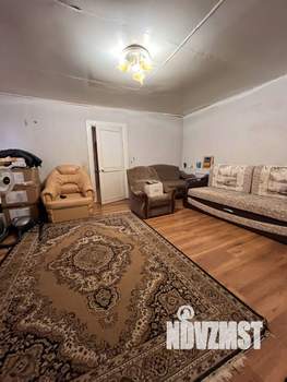 Дом 50м², 1-этажный, участок 5 сот.  