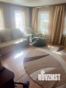 Дом 53м², 1-этажный, участок 5 сот.  