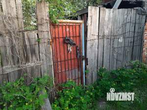 Дом 20м&sup2;, 1-этажный, участок 8 сот.  