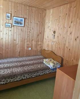 Дом 60м², 2-этажный, участок 5 сот.  