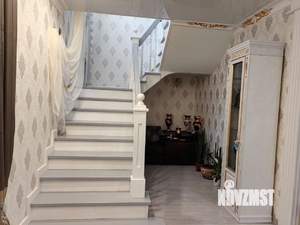 Дом 222м&sup2;, 2-этажный, участок 6 сот.  