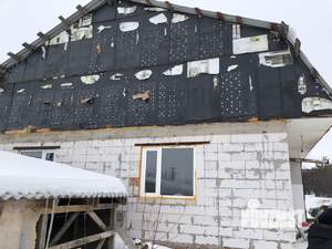 Дом 194м&sup2;, 2-этажный, участок 10 сот.  