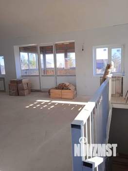 Дом 144м&sup2;, 3-этажный, участок 5 сот.  