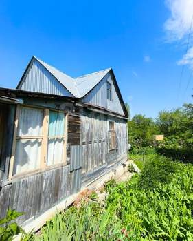 Дом 23м², 2-этажный, участок 7 сот.  