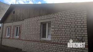 Дом 45м², 1-этажный, участок 2 сот.  