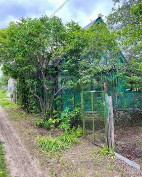 Дом 20м², 2-этажный, участок 7 сот.  