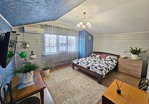 Дом 74м&sup2;, 2-этажный, участок 8 сот.  