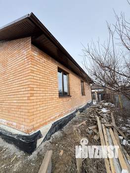 Дом 100м&sup2;, 1-этажный, участок 4 сот.  