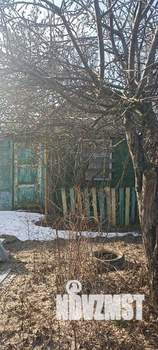 Дача 20м², 1-этажный, участок 6 сот.  