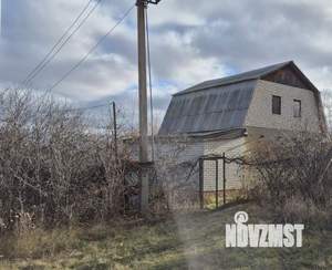 Дом 88м&sup2;, 2-этажный, участок 11 сот.  