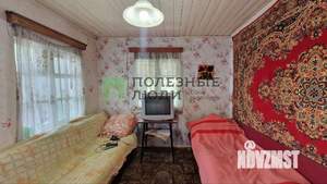 Дом 18м², 1-этажный, участок 5 сот.  