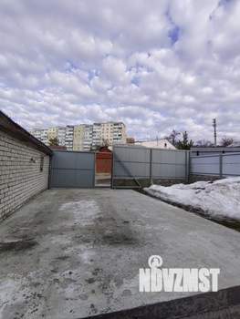 Дом 82м&sup2;, 2-этажный, участок 6 сот.  