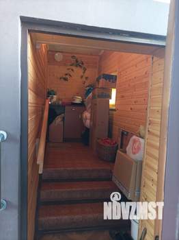 Дом 63м&sup2;, 1-этажный, участок 5 сот.  