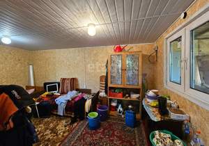 Дом 30м², 2-этажный, участок 6 сот.  