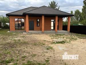 Дом 120м², 1-этажный, участок 6 сот.  