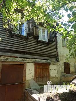 Дом 40м&sup2;, 1-этажный, участок 12 сот.  