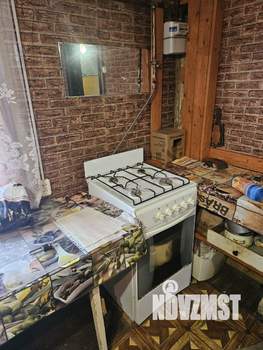 Дом 46м&sup2;, 1-этажный, участок 2 сот.  