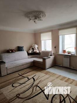 Дом 60м², 2-этажный, участок 1 сот.  