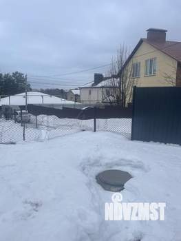 Дом 84м&sup2;, 1-этажный, участок 6 сот.  