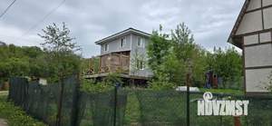 Дом 117м&sup2;, 2-этажный, участок 5 сот.  